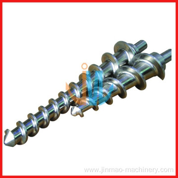Feed Screw for Rubber Product Making Machine